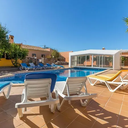 Villas2go2 Countryvilla * Loule